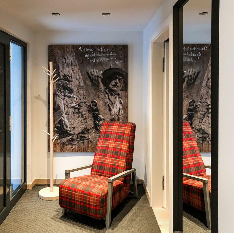 Appartements Erwin Huettl III Neukirchen am Grossvenediger Exterior foto